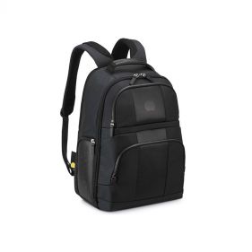 DELSEY WAGRAM 2CPT BACKPACK PC 15.6 BLACK - حقيبة ظهر 