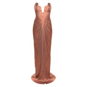 REINA MAXI DRESS - فستان