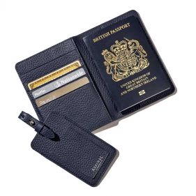 PASSPORT COVER W/ CARD SLOTS - إكسسوارات