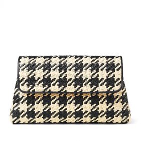 OVERSIZED  CLUTCH  - حقائب يد نسائية