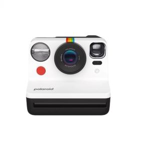 Polaroid Now Generation-2 i-Type Instant Camera-Black&White - كاميرا فورية