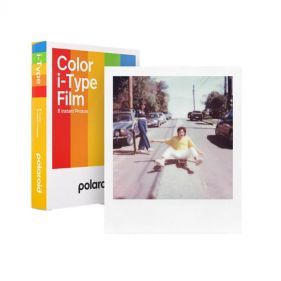 Polaroid color i-Type Film - فيلم للكاميرا الفورية