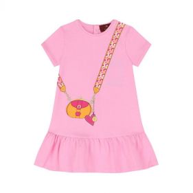 BABY GIRL DRESS  - فستان