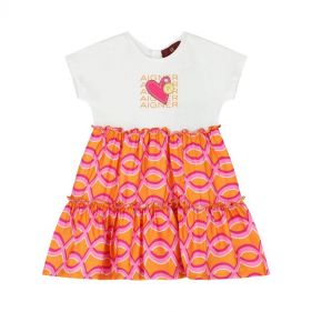 BABY GIRL DRESS  - فستان