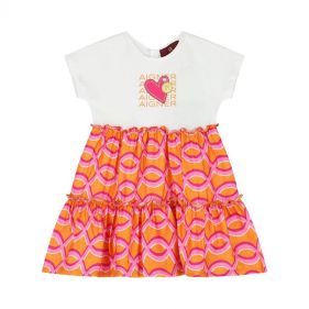 BABY GIRL DRESS  - فستان