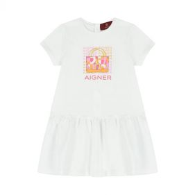 BABY GIRL DRESS  - فستان