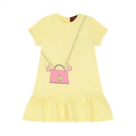 BABY GIRL DRESS  - فستان