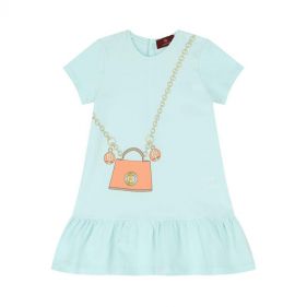 BABY GIRL DRESS  - فستان