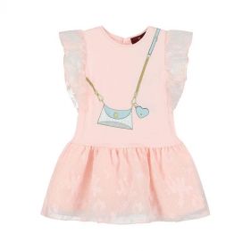 BABY GIRL DRESS  - فستان