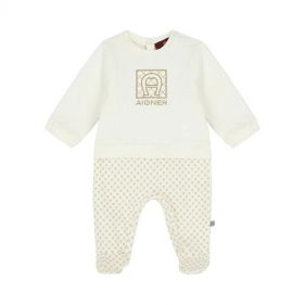 NEWBORN OVERALL  - بدلة من قطعة واحدة