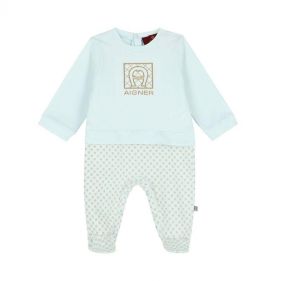 NEWBORN OVERALL  - بدلة من قطعة واحدة