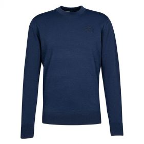 KNIT CREWNECK - قميص شتوي