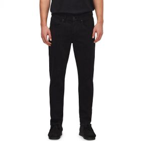 SLIM TAPERED PANTS - بنطلون غير رسمي