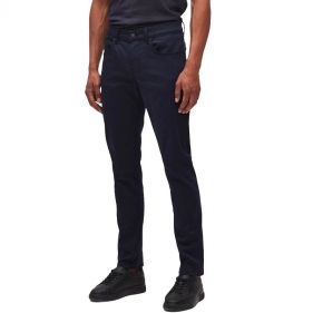 SLIM TAPERED PANTS - بنطلون غير رسمي