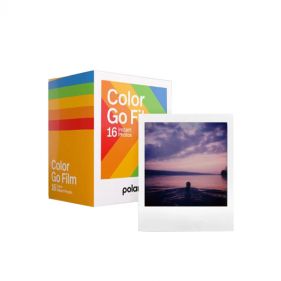 Polaroid Go Color Film Double Pack - For Polaroid Go cameras - فيلم للكاميرا الفورية