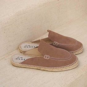 TRAVELER LOAFERS MULES - أحذية رجالية