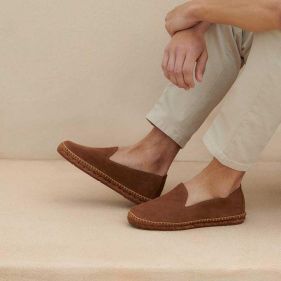 FLAT ESPADRILLES - أحذية رجالية