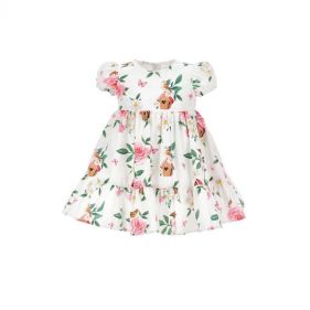 BABY GIRL DRESS  - فستان