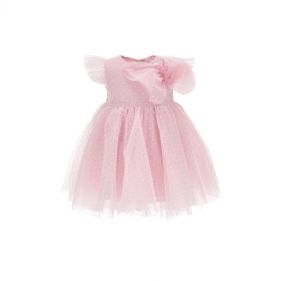 BABY GIRL DRESS - فستان