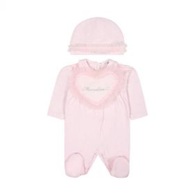 NEWBORN GIRL SET - طقم أطفال 