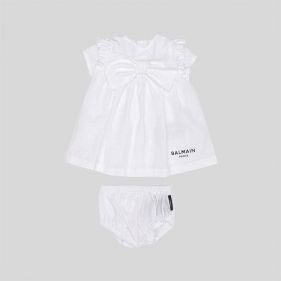 BABY GIRL DRESS - فستان