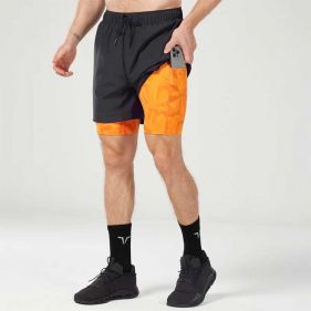 LIMITLESS 2-IN-1 7 SHORTS - شورتات