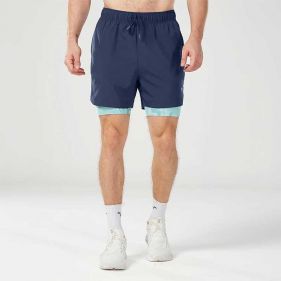 LIMITLESS 2-IN-1 7 SHORTS - شورتات