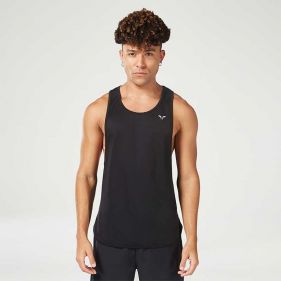 ESSENTIAL TRAINING STRINGER TANK - قميص بدون أكمام