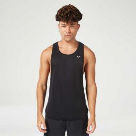 ESSENTIAL TRAINING STRINGER TANK - قميص بدون أكمام 