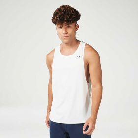 ESSENTIAL TRAINING STRINGER TANK - قميص بدون أكمام