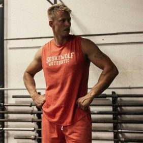GOLDEN ERA AUTHENTIC TANK - ملابس رياضية