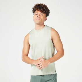 ESSENTIAL GYM TANK - قميص بدون أكمام 