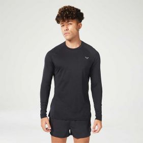 ESSENTIAL ULTRALIGHT FULL SLEEVES TEE - تي شيرت بأكمام طويلة