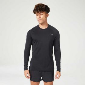 ESSENTIAL ULTRALIGHT FULL SLEEVES TEE - تي شيرت بأكمام طويلة 