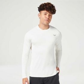 ESSENTIAL ULTRALIGHT FULL SLEEVES TEE - تي شيرت بأكمام طويلة