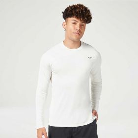 ESSENTIAL ULTRALIGHT FULL SLEEVES TEE - تي شيرت بأكمام طويلة 