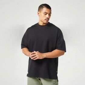 GOLDEN ERA AUTHENTIC OVERSIZED TEE - ملابس رياضية