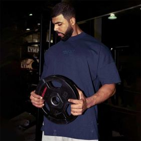 GOLDEN ERA AUTHENTIC OVERSIZED TEE - ملابس رياضية