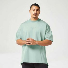 GOLDEN ERA AUTHENTIC OVERSIZED TEE - ملابس رياضية
