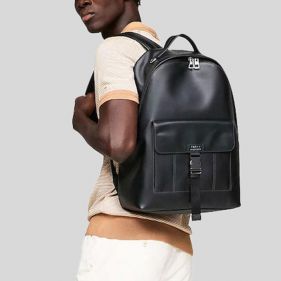 LEATHER BACKPACKS - شنطة ظهر