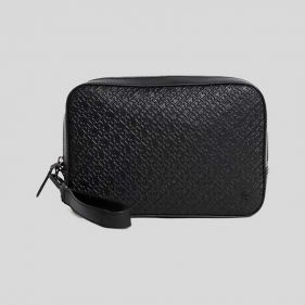 MONOGRAM WASHBAG - حقيبة يد