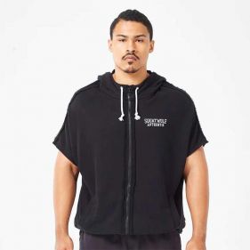 GOLDEN ERA THROWBACK HOODIE - سترة هوديي
