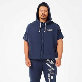 GOLDEN ERA THROWBACK HOODIE - سترة هوديي