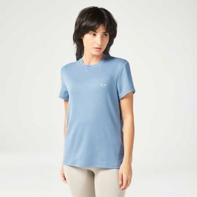 ESSENTIAL RELAXED FIT TEE - تي شيرت