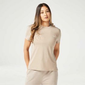 ESSENTIAL REGULAR FIT TEE - تي شيرت