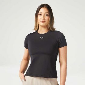 ESSENTIAL BODY FIT TEE - تي شيرت