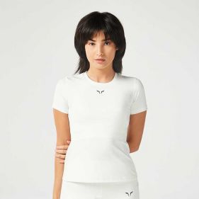 ESSENTIAL BODY FIT TEE - تي شيرت