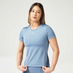 ESSENTIAL BODY FIT TEE - تي شيرت