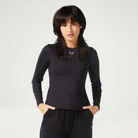 ESSENTIAL BODY FIT TOP - قميص