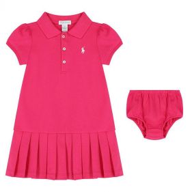 BABY GIRL DRESS - فستان